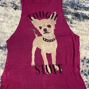 Tank top